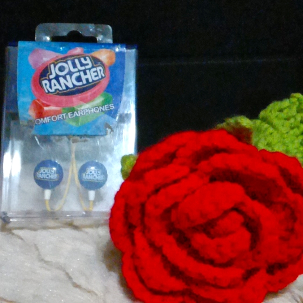 NWT comfort earphones
